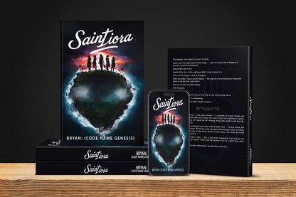 Saint Liora Book
