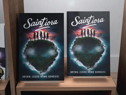 Saint Liora Book