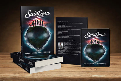 Saint Liora Book